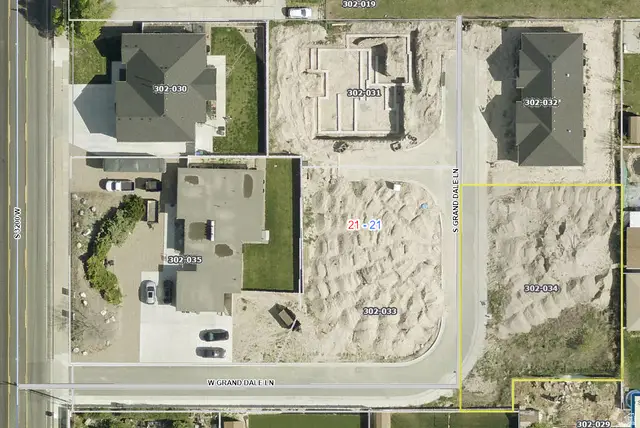 6687 S Grand Dale Ln #204, West Jordan, UT 84084 - #2