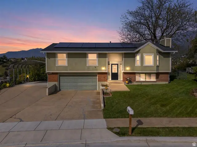 1701 E Hillsboro Dr, Layton, UT 84040 - #1