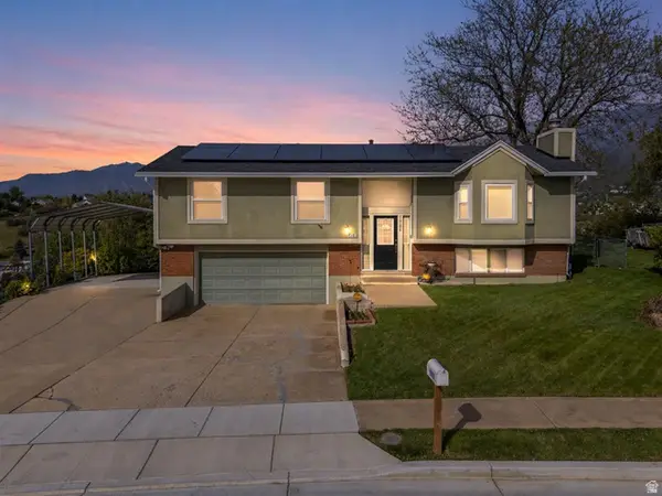 1701 E Hillsboro Dr, Layton, UT 84040