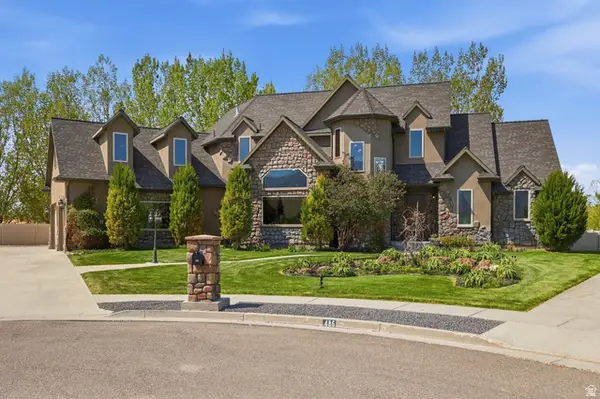 486 E 100 N, Tremonton, UT 84337