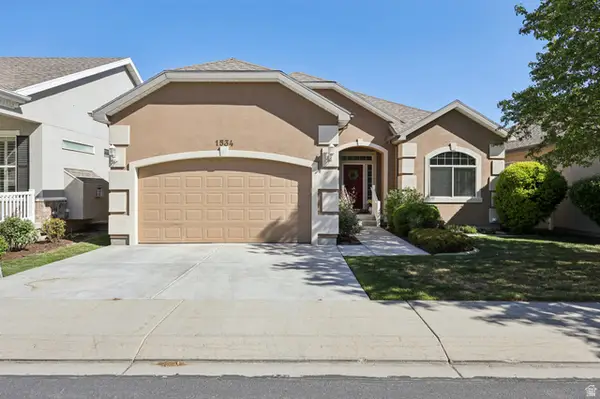 1534 W Homecoming Ave, South Jordan, UT 84095