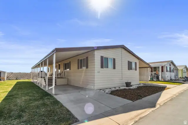 229 3800 S 1900 W #229, Roy, UT 84067 - #1