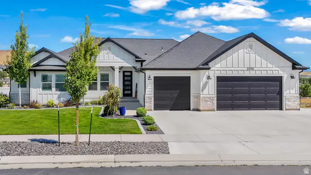 3065 E Lake Vista Dr, Eagle Mountain, UT 84005 - #1