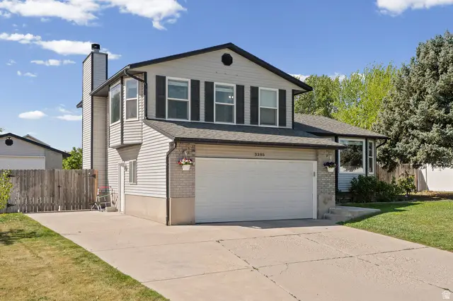 3385 W 7675 S, West Jordan, UT 84084 - #3
