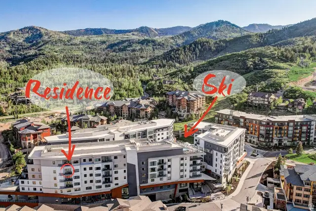 2417 W High Rd #2515, Park City, UT 84098 - #1
