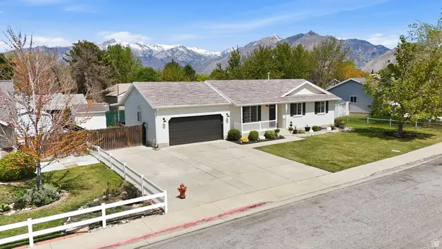 136 W 1340 N, American Fork, UT 84003 - #1