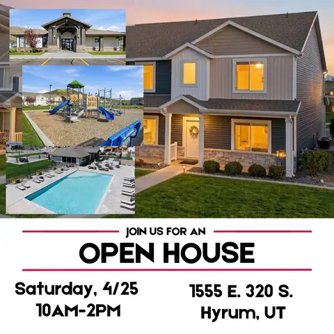 1555 E 320 S, Hyrum, UT 84319 - #2