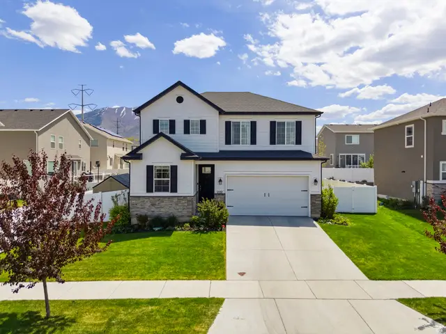 1532 N Woodside Dr, Spanish Fork, UT 84660 - #1