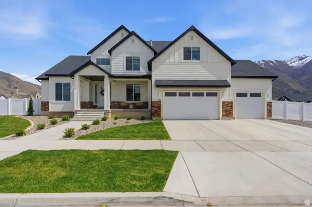 354 N 800 W, Mapleton, UT 84664 - #1