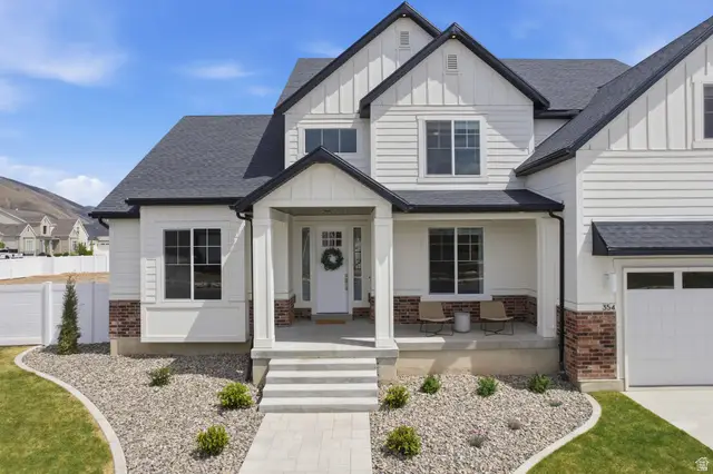 354 N 800 W, Mapleton, UT 84664 - #2