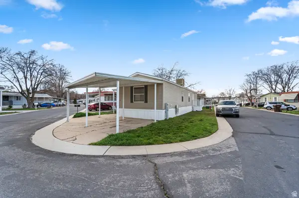 5100 S 1050 W #F47, Riverdale, UT 84405
