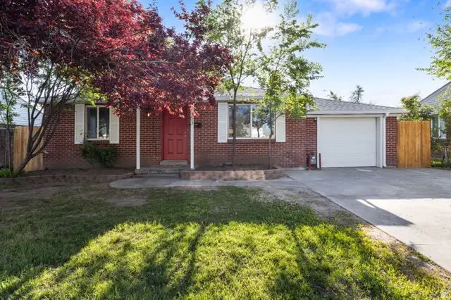 1163 S Montgomery St W, Salt Lake City, UT 84104 - #1