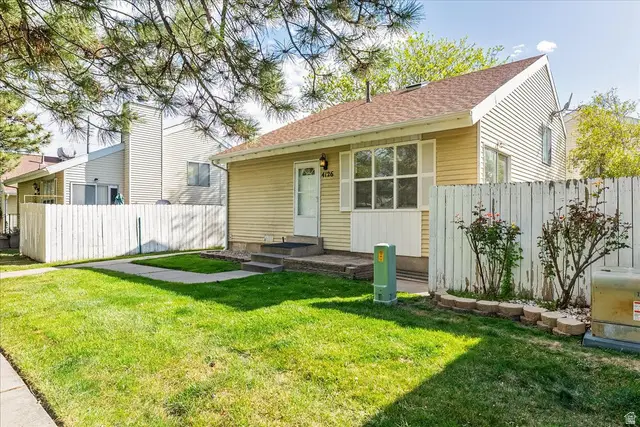 4126 S Eastern Park Ln W #16, West Valley City, UT 84119 - #1