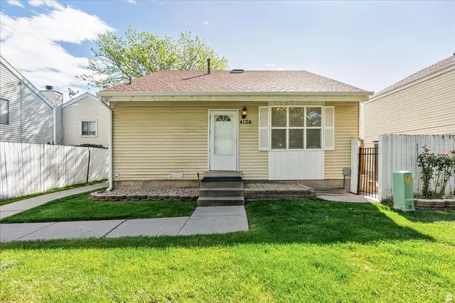 4126 S Eastern Park Ln W #16, West Valley City, UT 84119 - #2