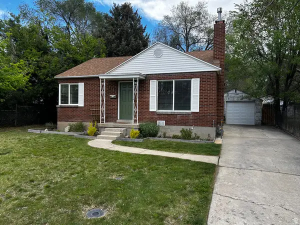 1187 E Ridgedale Cir, Millcreek, UT 84106