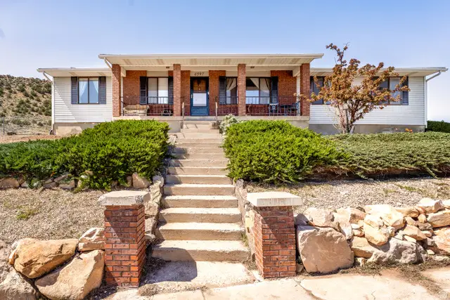 4597 W Hillside Dr, Vernal, UT 84078 - #2