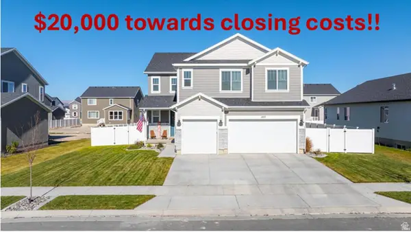 1077 E Postmark Pl, Eagle Mountain, UT 84005