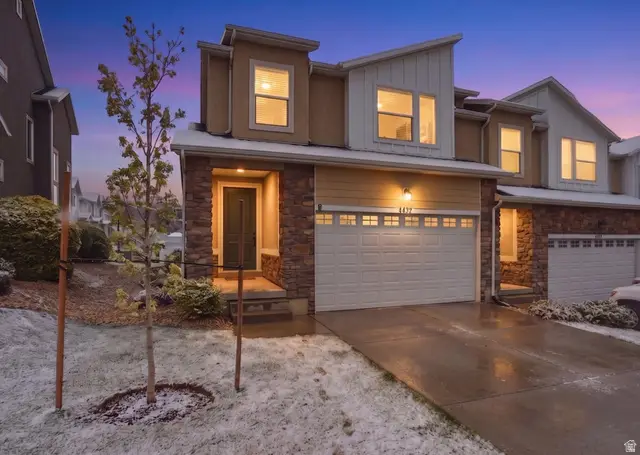 4432 W Hill Shadow Way, Herriman, UT 84096 - #3