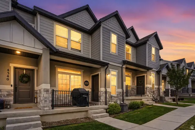 4344 W Bromwell Ct, Lehi, UT 84048 - #1