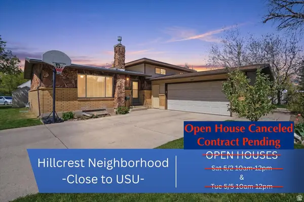 1347 E Juniper Dr N, Logan, UT 84321