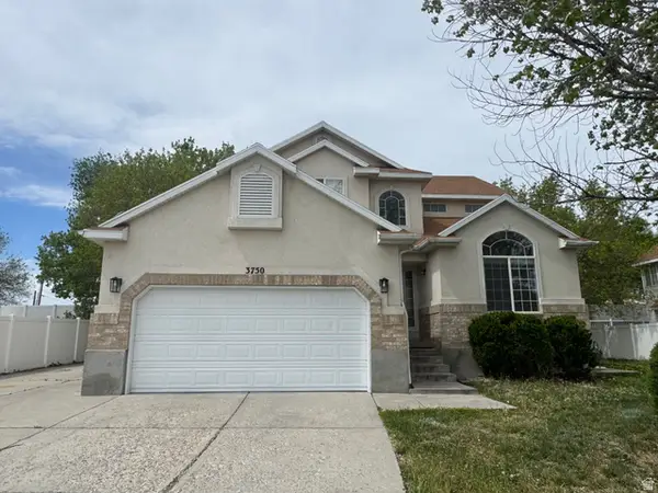 3750 Suffolk Cir, West Valley City, UT 84119