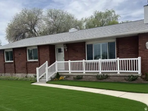 3047 W 7420 S, West Jordan, UT 84084