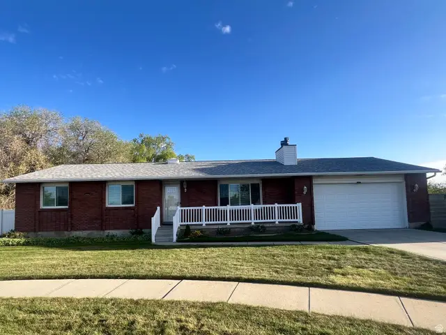 3047 W 7420 S, West Jordan, UT 84084 - #3