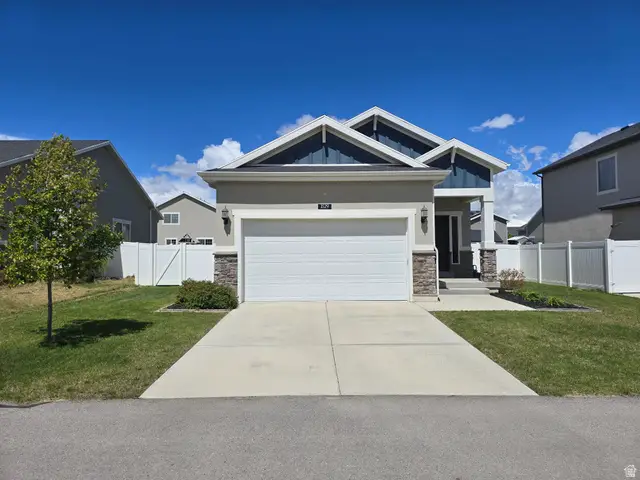 1529 E Erickson Knoll Ln, Eagle Mountain, UT 84005 - #1