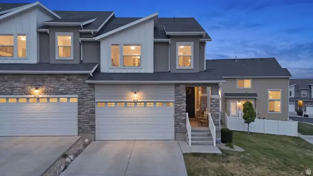 4454 W Mountain Run Ln S, Herriman, UT 84096 - #1