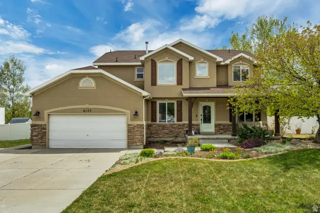 6137 W Triple Crown Ln S, Herriman, UT 84096 - #1