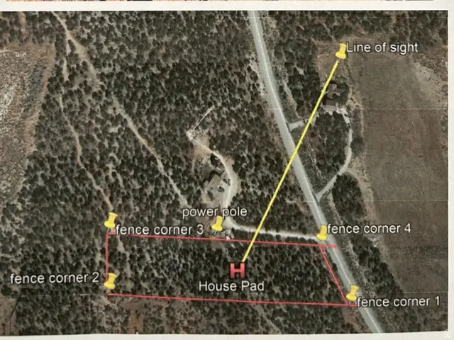 2623 N Reservoir Rd, Blanding, UT 84511 - #2