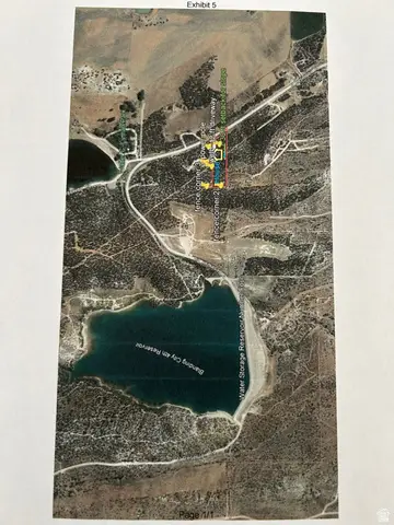 2623 N Reservoir Rd, Blanding, UT 84511 - #3