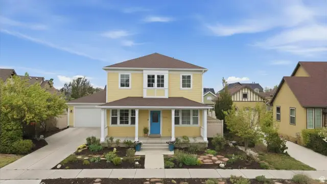 10947 S Indigo Sky Way, South Jordan, UT 84009 - #1