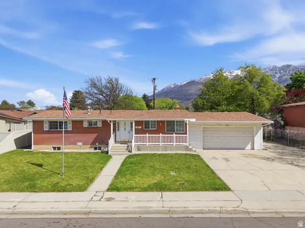 571 E 200 N, Orem, UT 84097