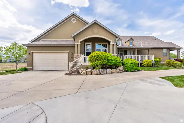 1747 W Little Willow Cv, Spanish Fork, UT 84660 - #1
