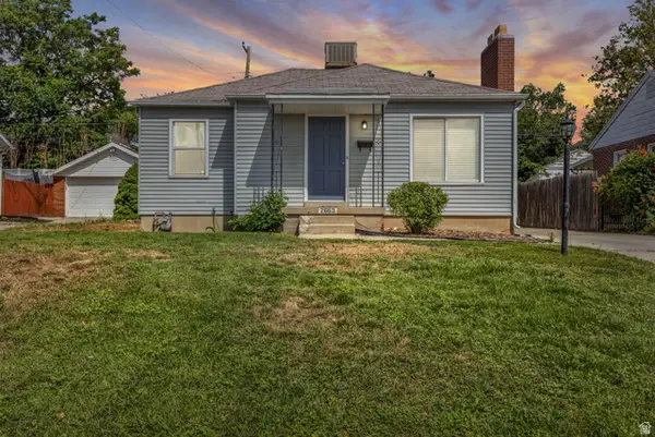 2663 S Melbourne St, Salt Lake City, UT 84106