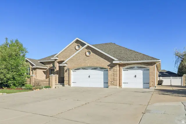 4164 S 2400 W, Roy, UT 84067 - #1