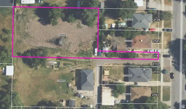 2149 E Quincy Ave S, Ogden, UT 84401 - #1