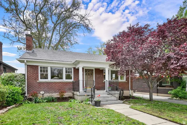 1364 E 1300 S, Salt Lake City, UT 84105 - #2