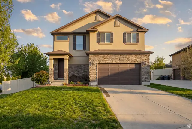 3941 W Hopkinton Cir, South Jordan, UT 84009 - #2