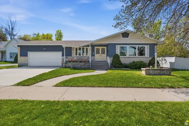 466 W 200 N, Logan, UT 84321 - #1