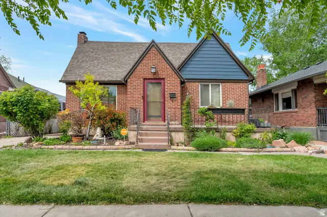 1620 S 600 E, Salt Lake City, UT 84105 - #1