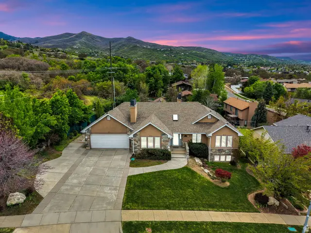 1506 S Lakeview Dr, Bountiful, UT 84010 - #2