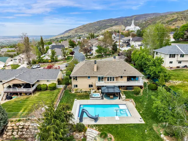 1506 S Lakeview Dr, Bountiful, UT 84010 - #3