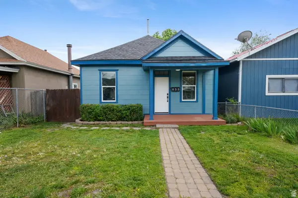 855 W Arapahoe S, Salt Lake City, UT 84104