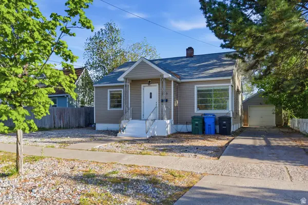 220 W 100 N, Logan, UT 84321