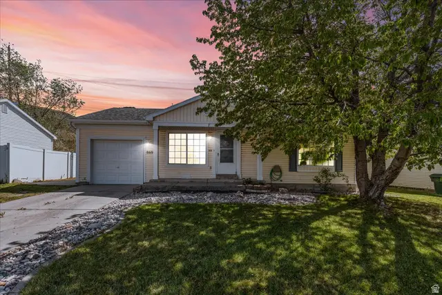 869 W 880 S, Tooele, UT 84074 - #2