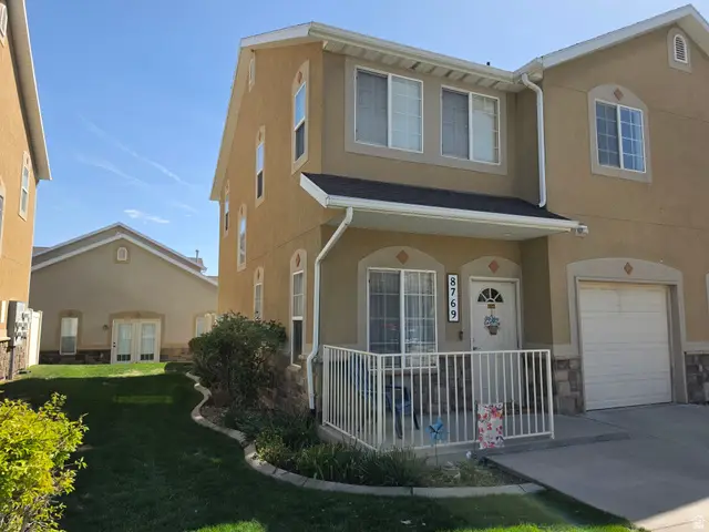 8769 S Brown Park Dr, West Jordan, UT 84081 - #2