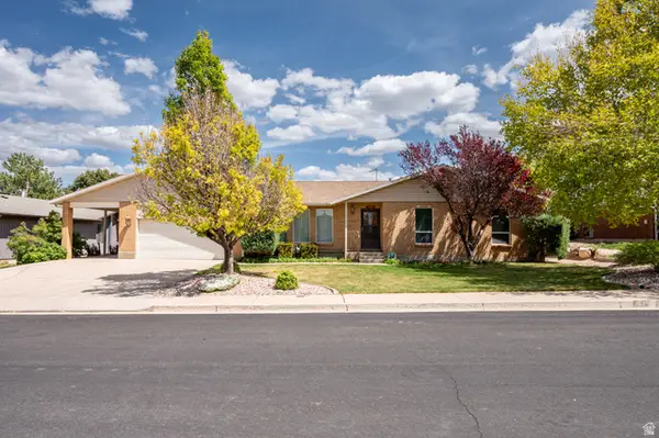 1069 S Cedar Knolls Dr W, Cedar City, UT 84720
