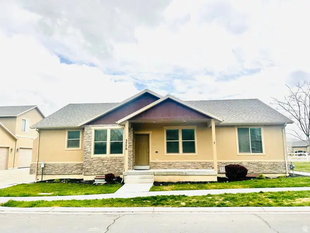3776 E Cunninghill Dr, Eagle Mountain, UT 84005 - #1